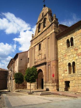 Iglesia de San Felipe, Molina de Aragón.